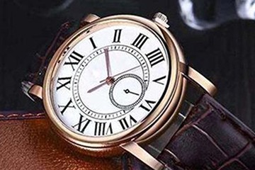 沈阳欧米茄表扣磨损了