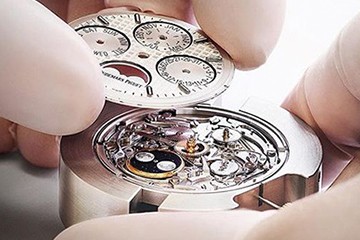 沈阳欧米茄摆轮磨损了